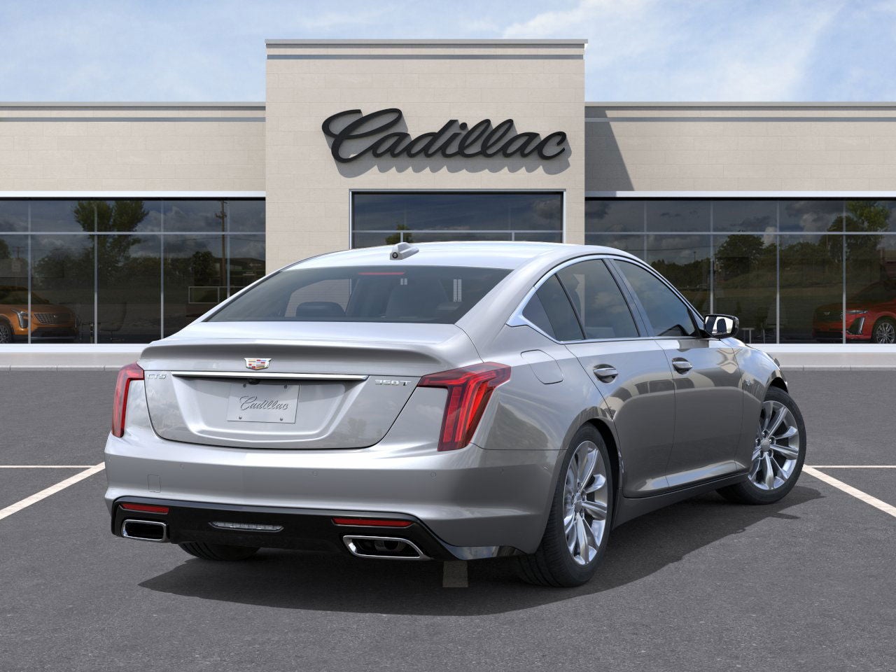 2025 Cadillac CT5 Premium Luxury