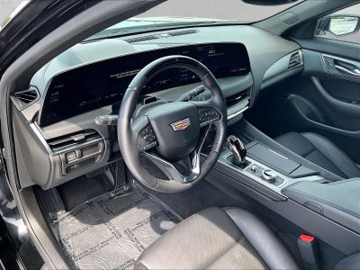 2025 Cadillac CT5 Premium Luxury