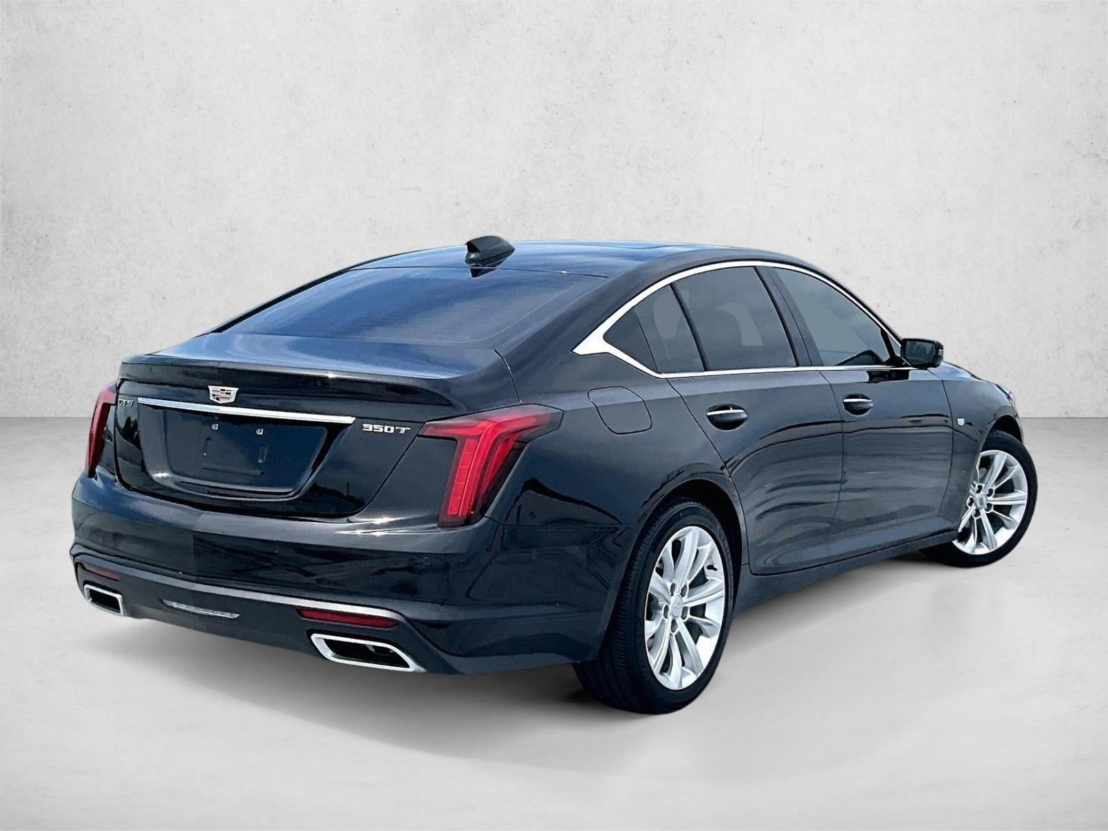 2025 Cadillac CT5 Premium Luxury