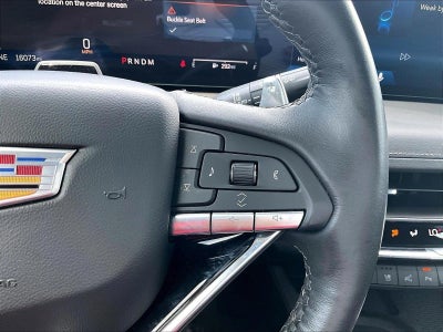 2025 Cadillac CT5 Premium Luxury