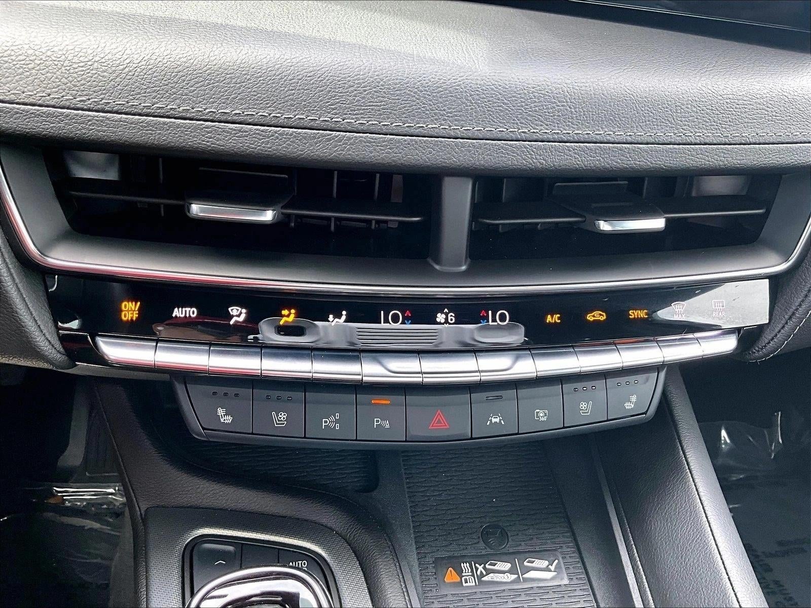2025 Cadillac CT5 Premium Luxury