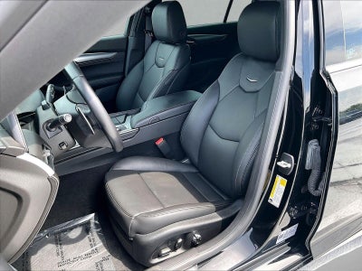 2025 Cadillac CT5 Premium Luxury