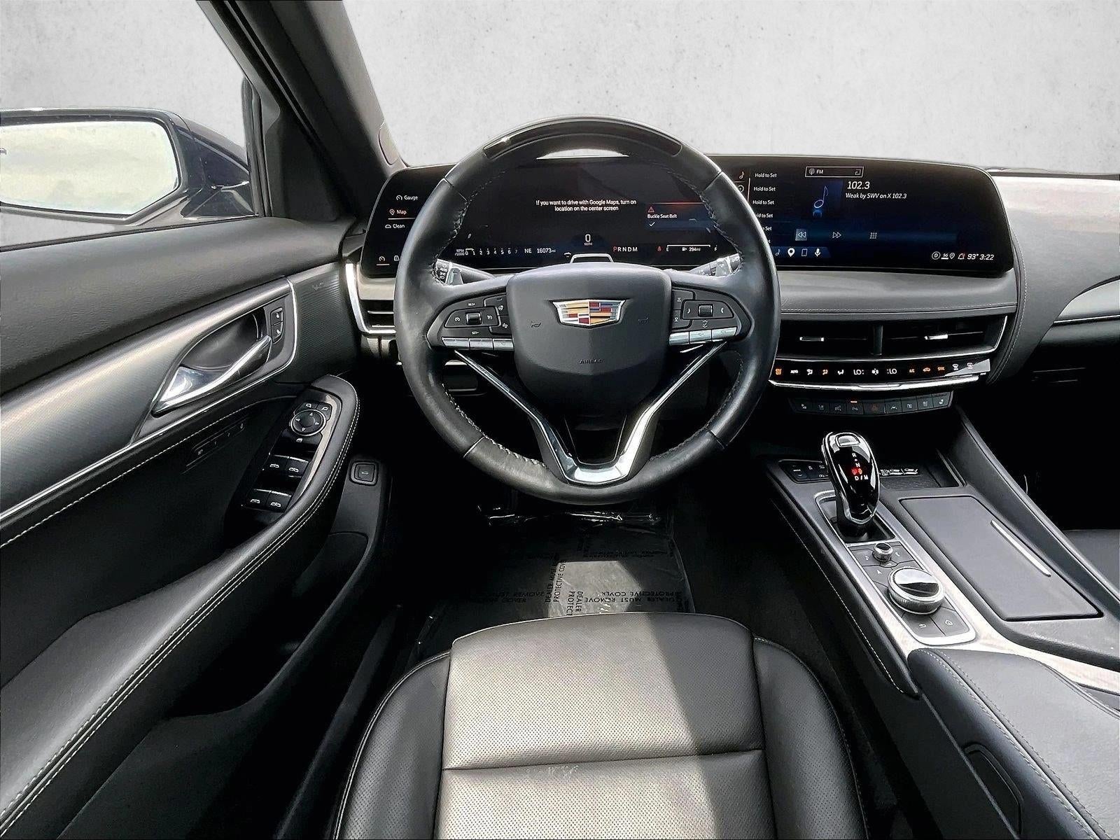 2025 Cadillac CT5 Premium Luxury