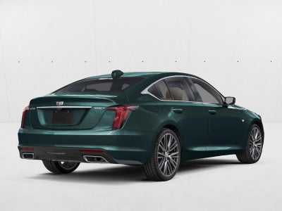 2026 Cadillac CT5 Premium Luxury