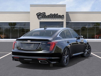 2026 Cadillac CT5 Premium Luxury