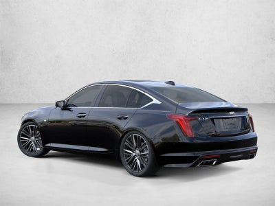 2026 Cadillac CT5 Premium Luxury