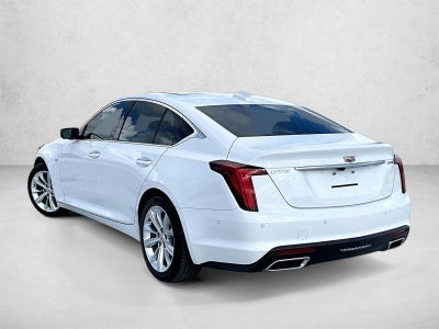 2025 Cadillac CT5 Premium Luxury