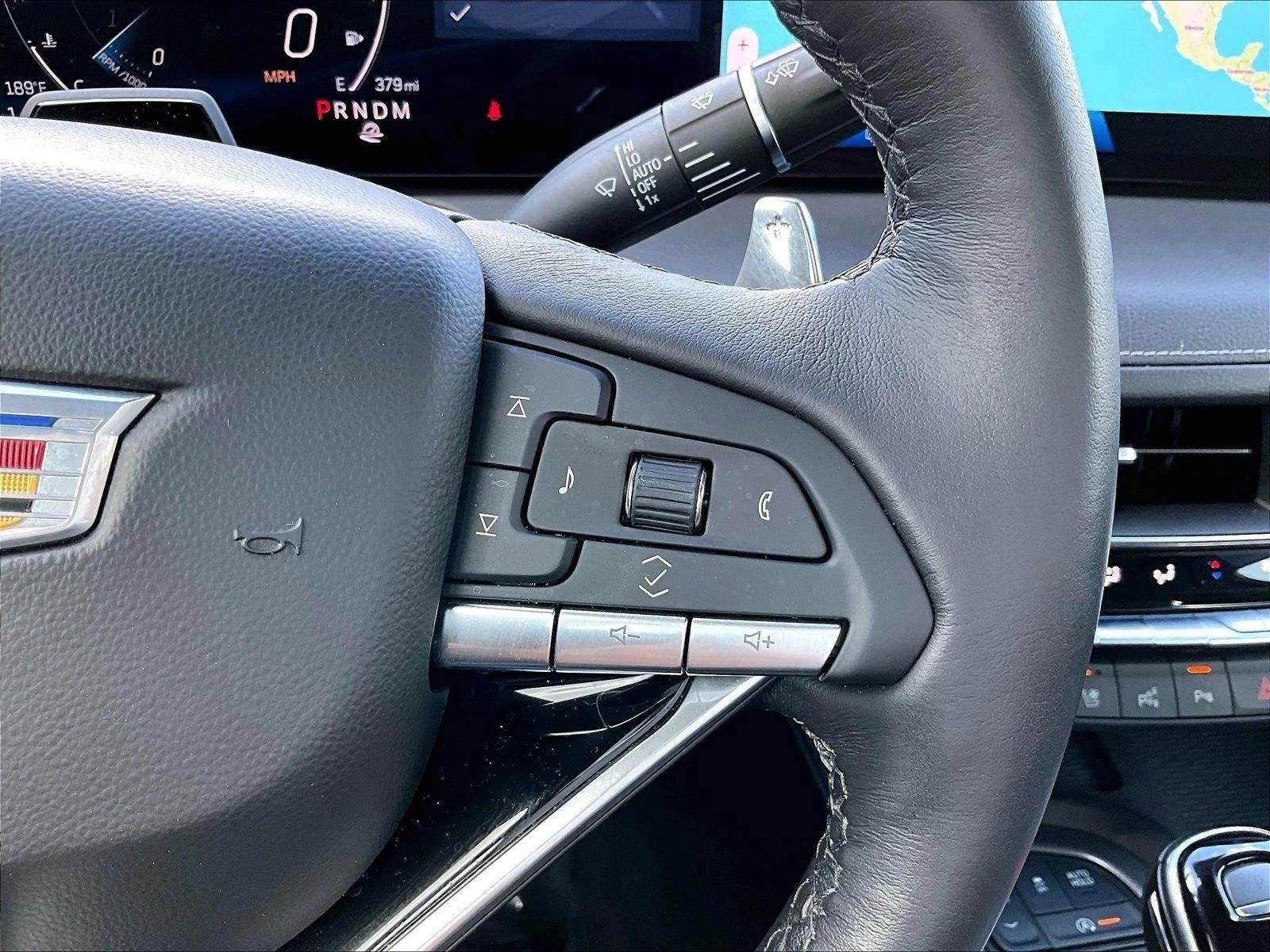 2025 Cadillac CT5 Premium Luxury