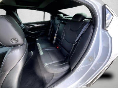 2025 Cadillac CT5 Premium Luxury