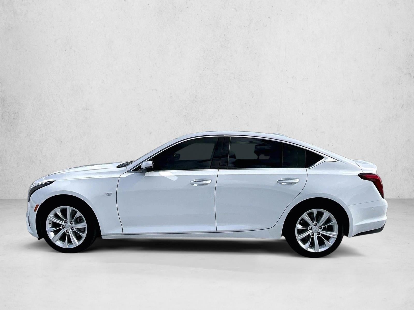 2025 Cadillac CT5 Premium Luxury