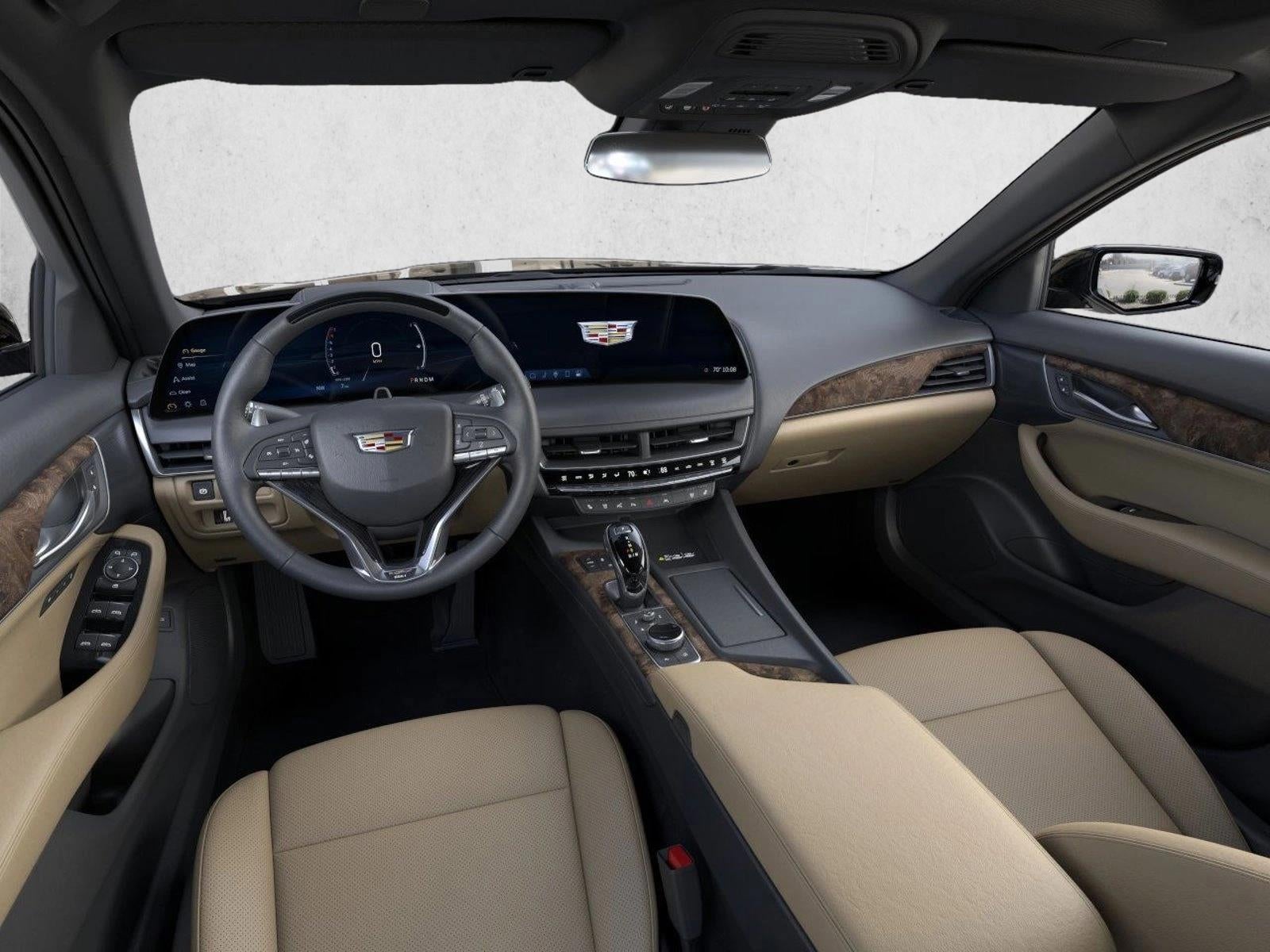 2025 Cadillac CT5 Premium Luxury
