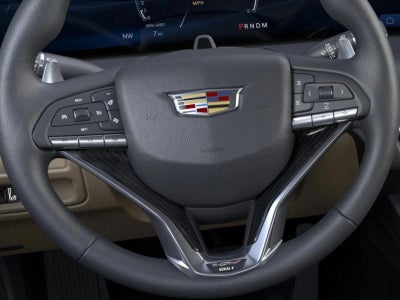 2025 Cadillac CT5 Premium Luxury