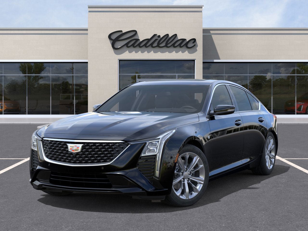 2025 Cadillac CT5 Premium Luxury