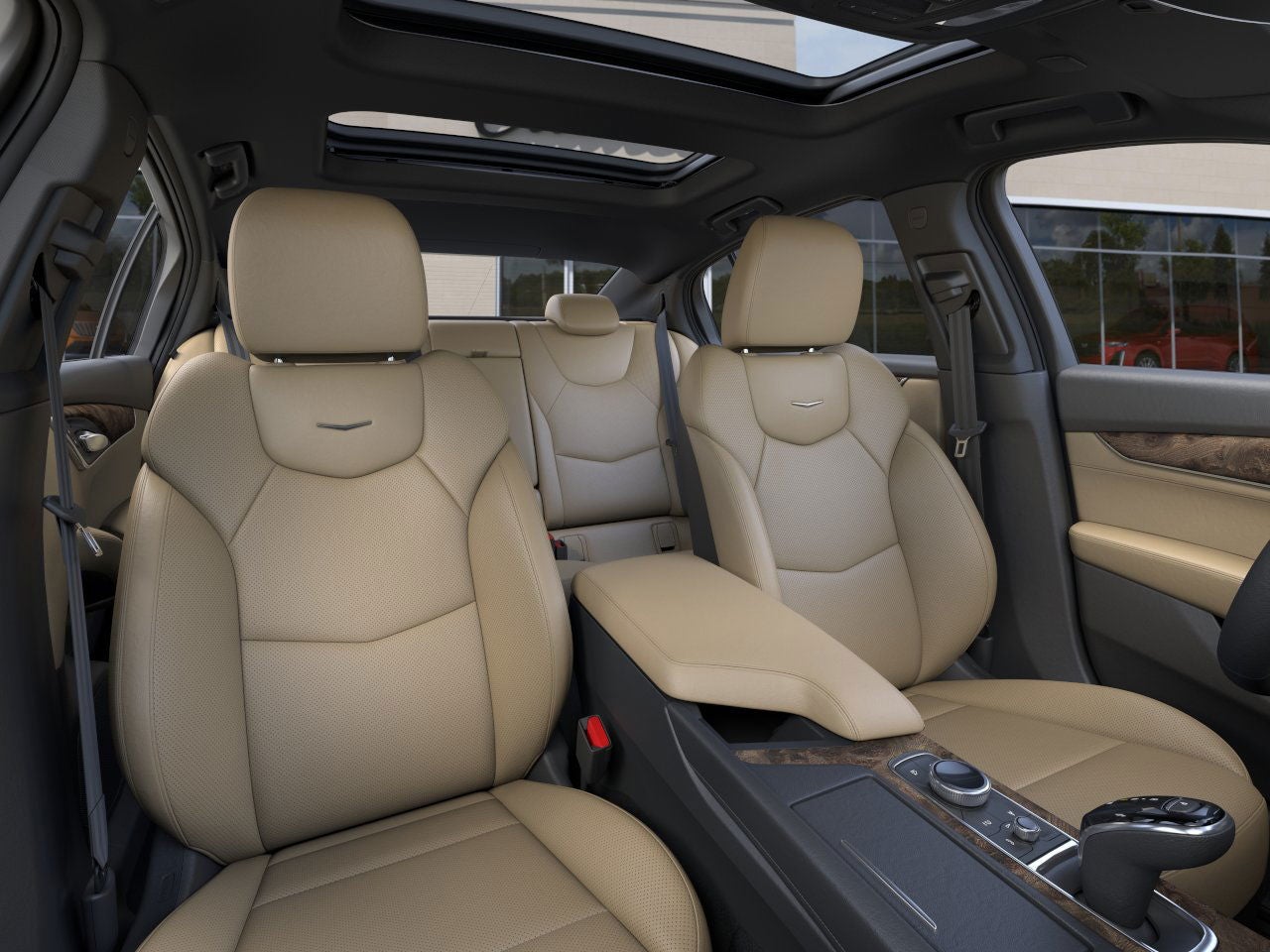 2025 Cadillac CT5 Premium Luxury