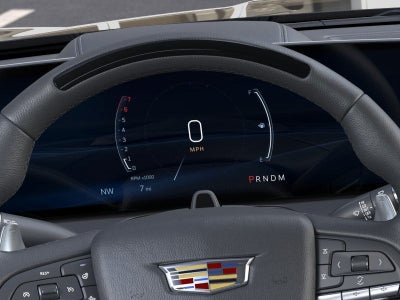 2025 Cadillac CT5 Premium Luxury