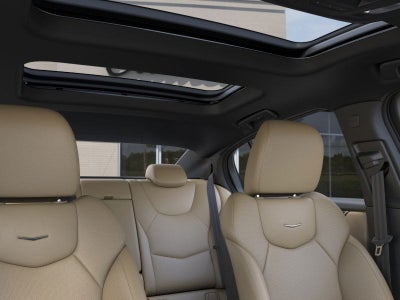 2025 Cadillac CT5 Premium Luxury