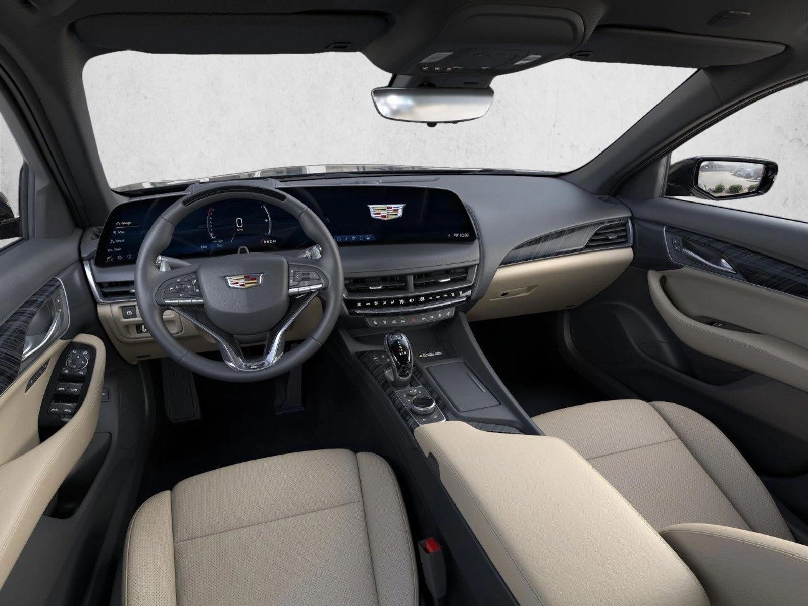 2025 Cadillac CT5 Premium Luxury