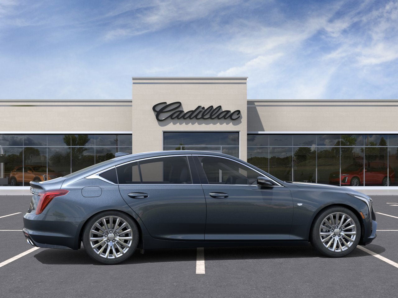 2025 Cadillac CT5 Premium Luxury