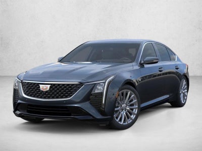 2025 Cadillac CT5 Premium Luxury