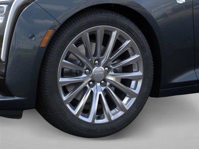 2025 Cadillac CT5 Premium Luxury