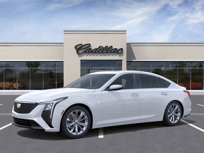 2026 Cadillac CT5 Premium Luxury