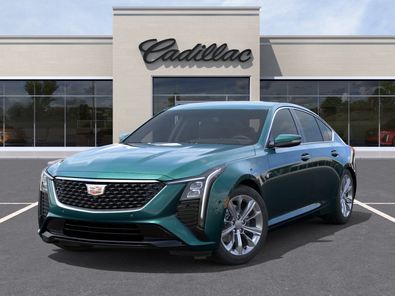 2026 Cadillac CT5 Premium Luxury - Photo 12