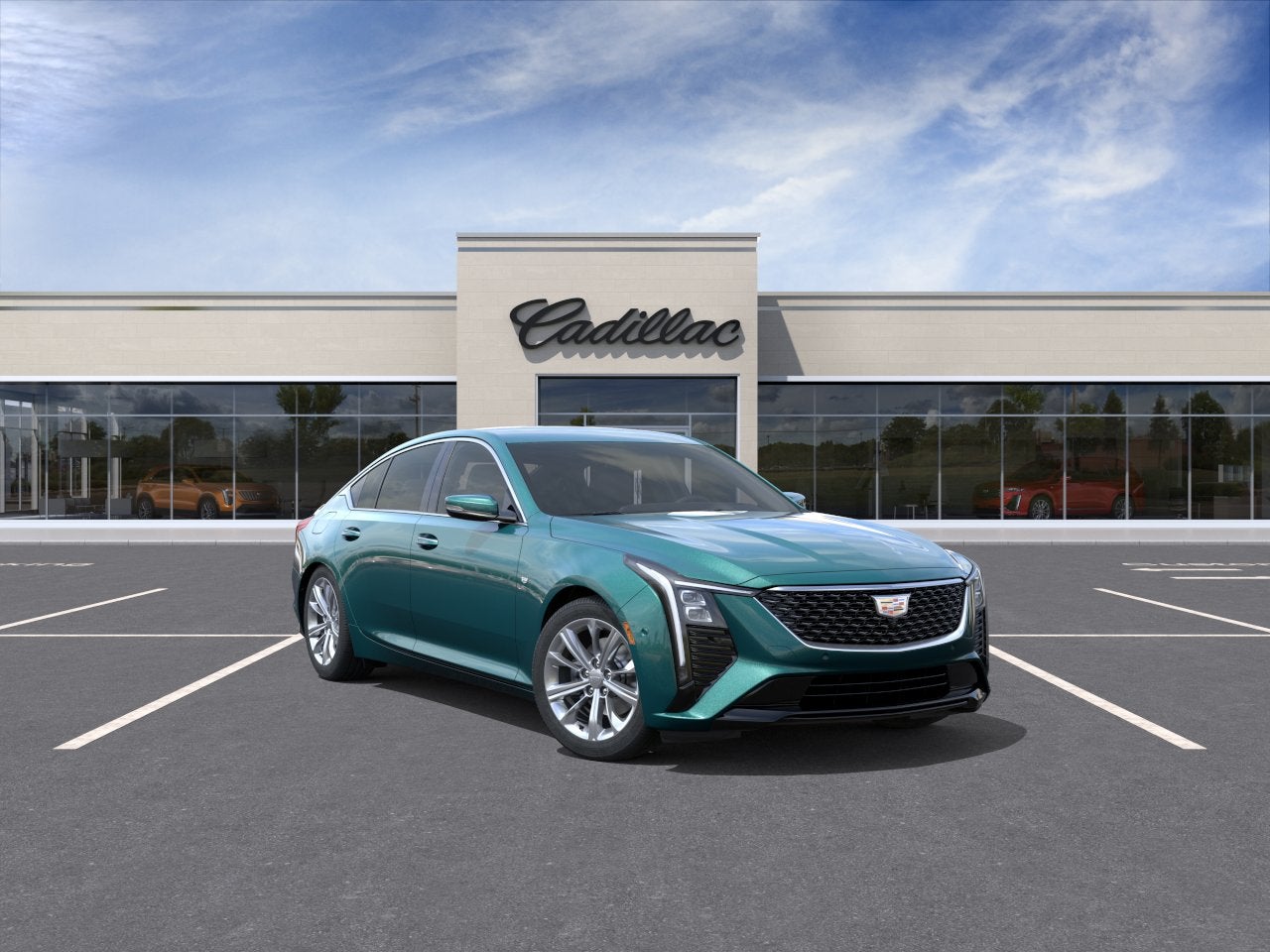 2026 Cadillac CT5 Premium Luxury - Photo 13