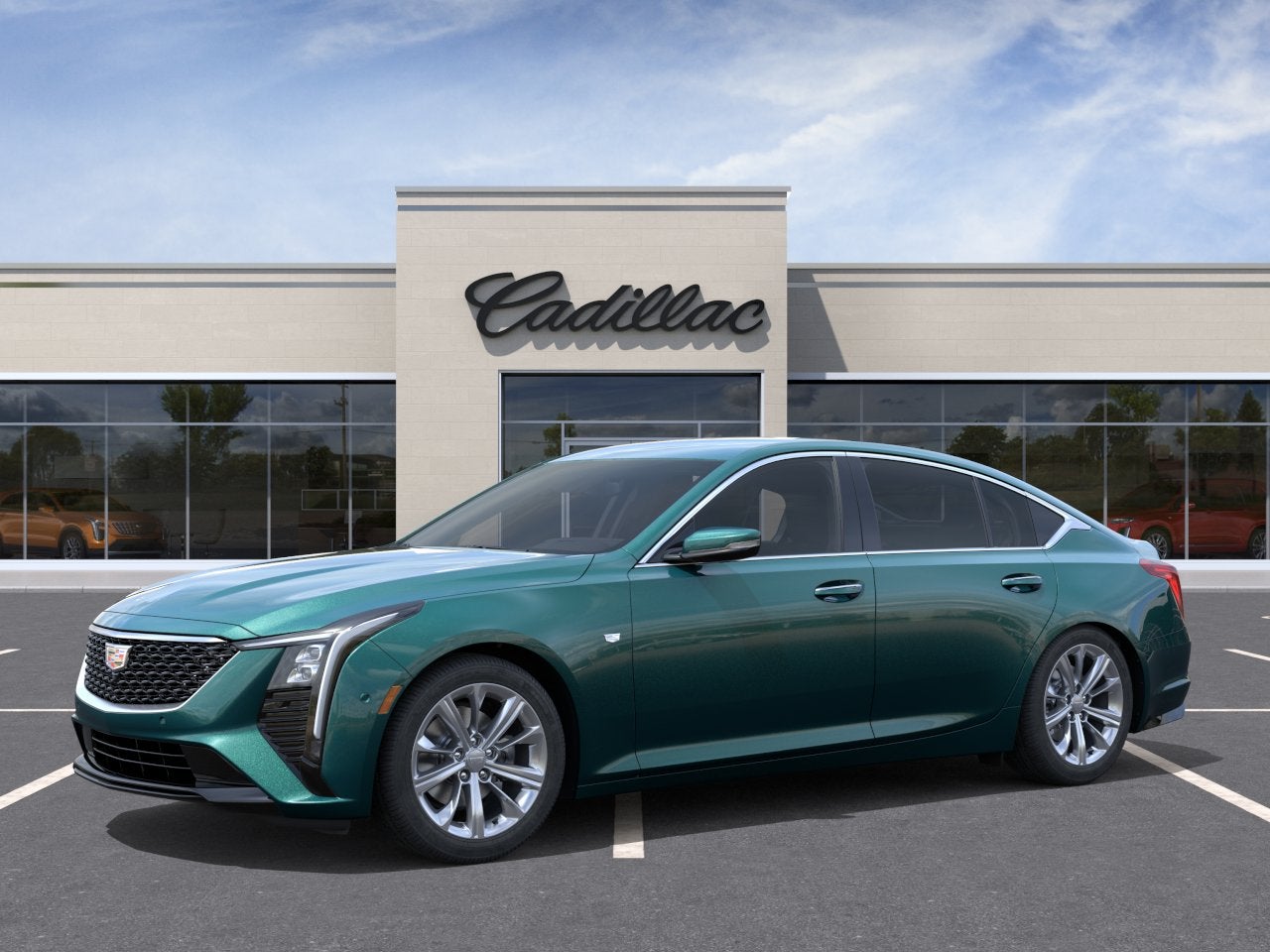 2026 Cadillac CT5 Premium Luxury - Photo 14