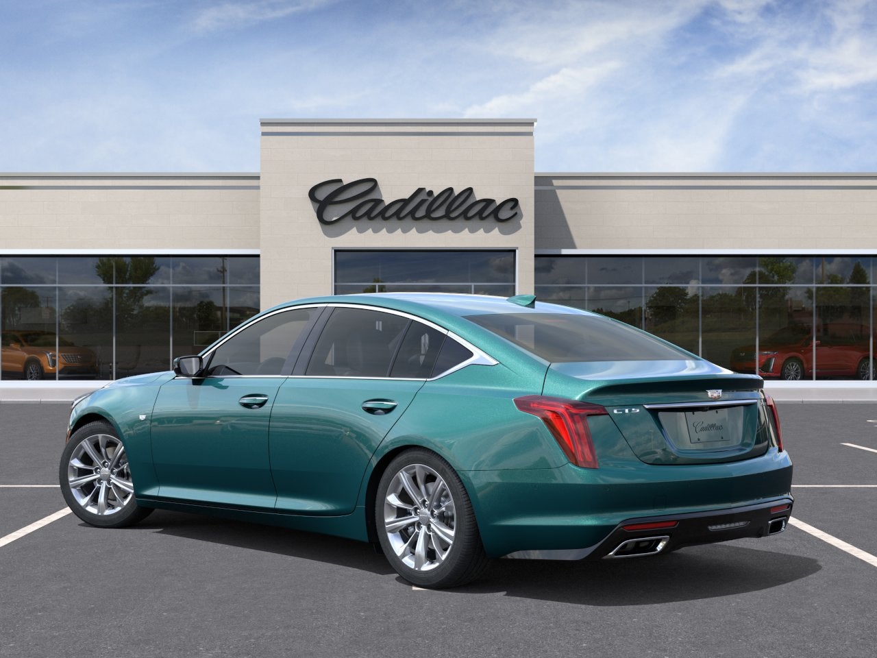 2026 Cadillac CT5 Premium Luxury - Photo 15