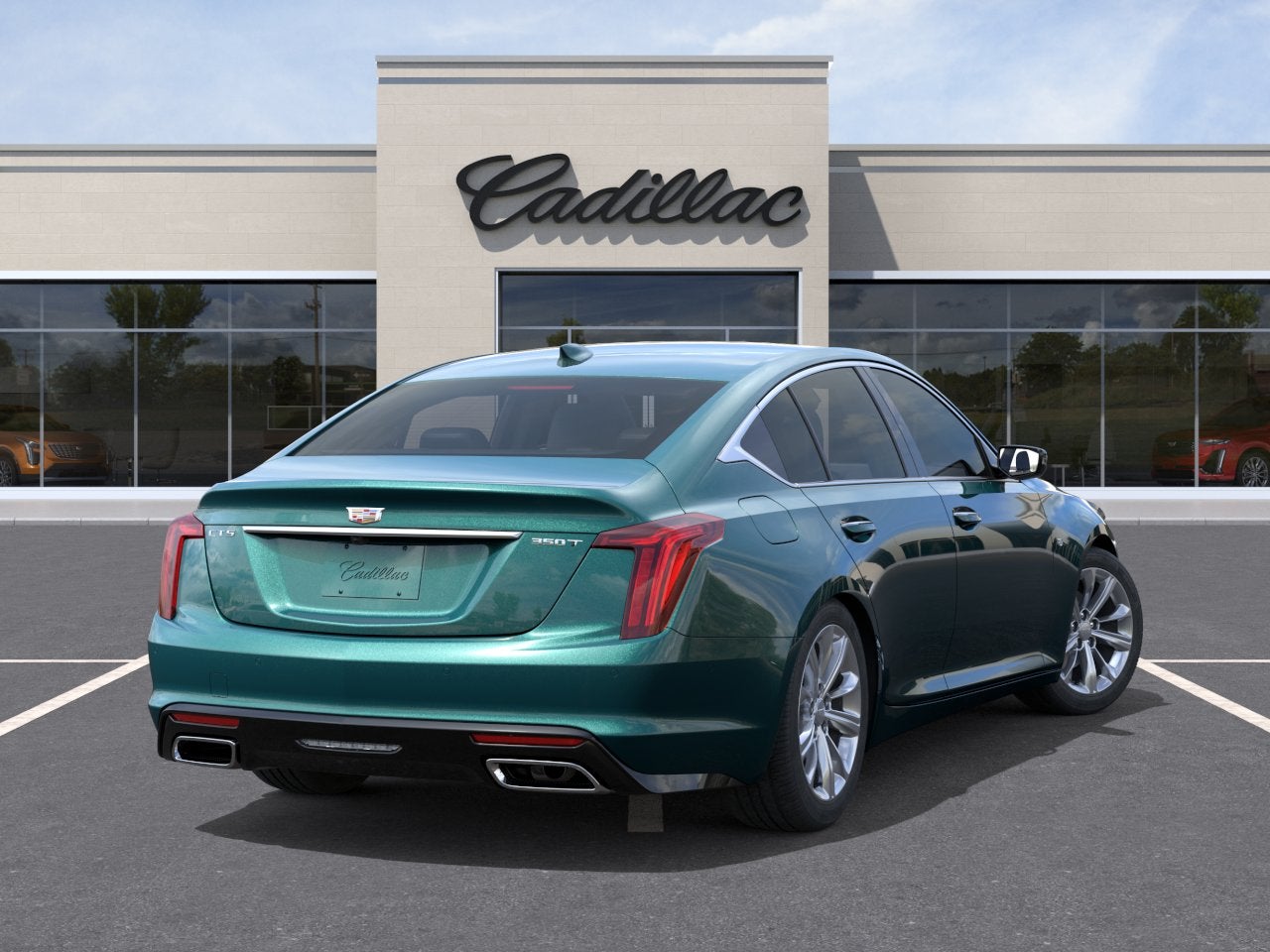 2026 Cadillac CT5 Premium Luxury - Photo 16