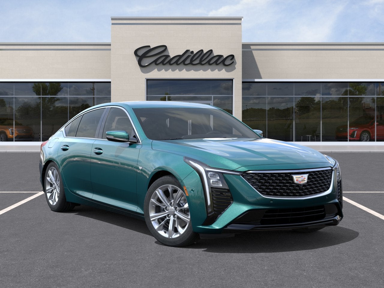 2026 Cadillac CT5 Premium Luxury - Photo 18