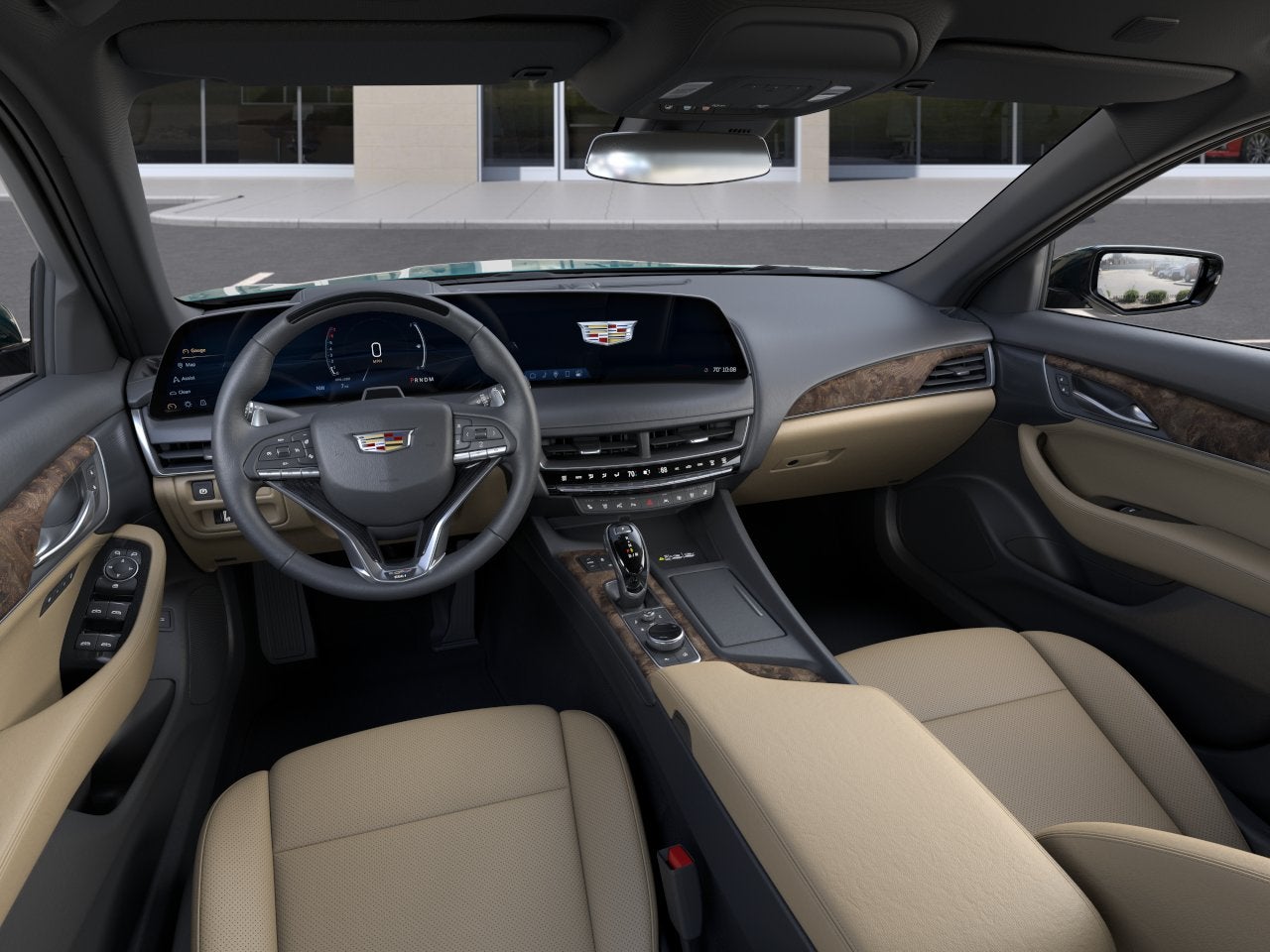2026 Cadillac CT5 Premium Luxury - Photo 26