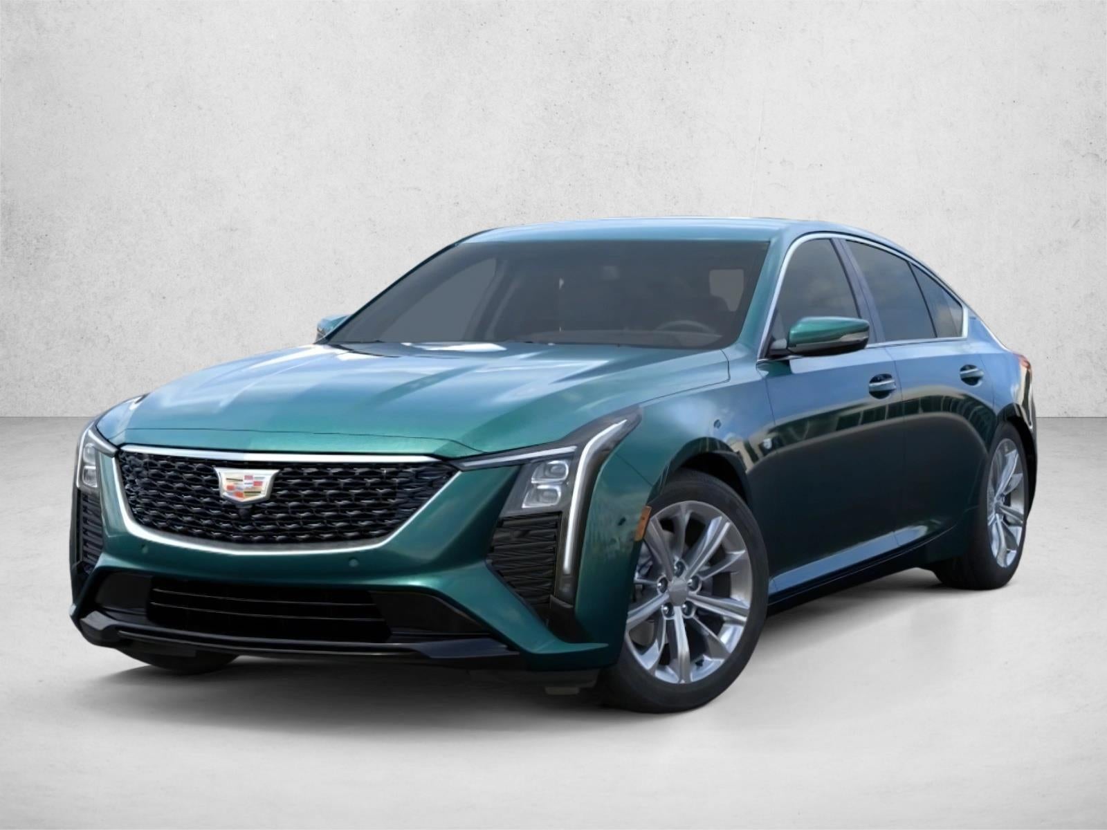 2026 Cadillac CT5 Premium Luxury - Photo 8
