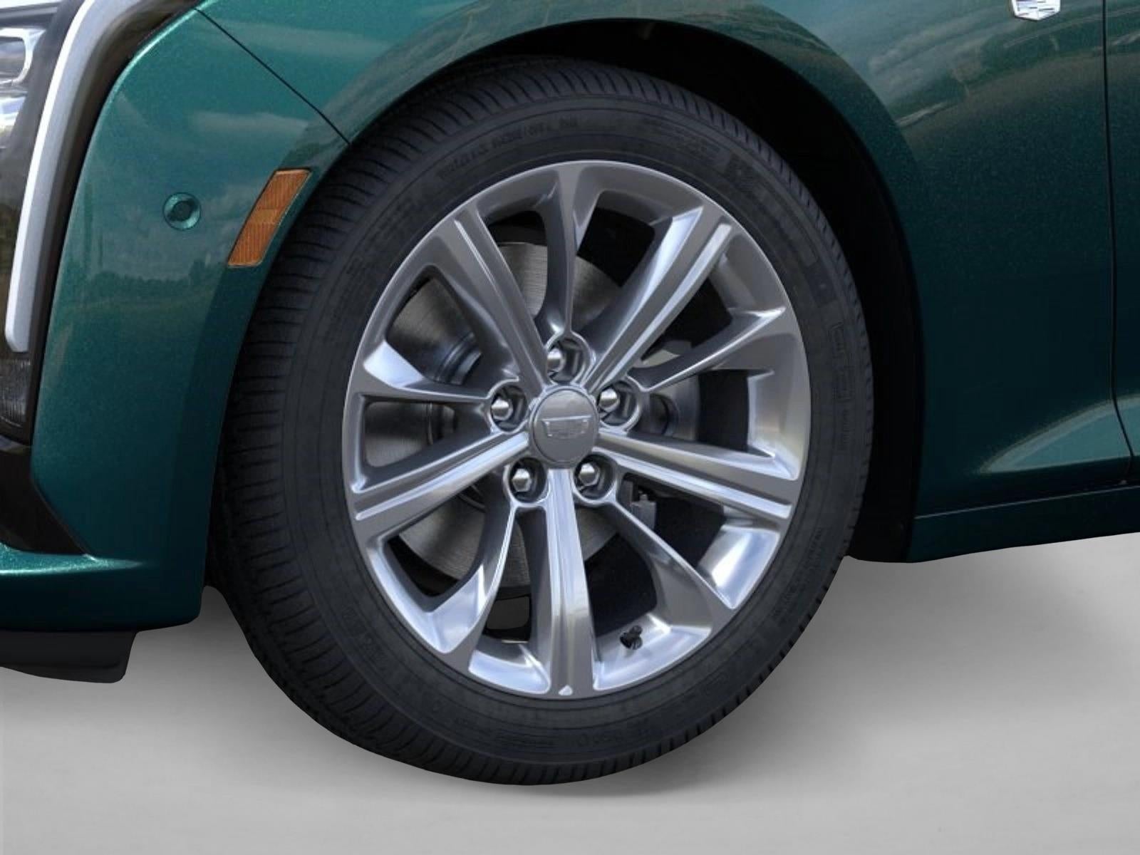 2026 Cadillac CT5 Premium Luxury - Photo 9