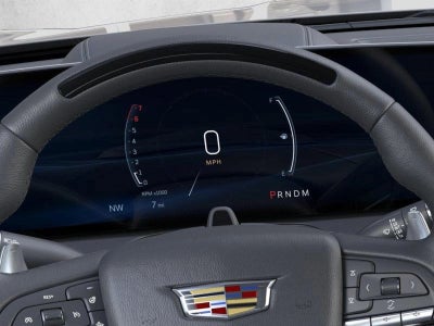 2025 Cadillac CT5 Premium Luxury