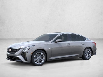 2025 Cadillac CT5 Premium Luxury