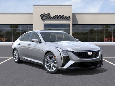 2025 Cadillac CT5 Premium Luxury