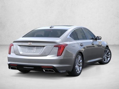 2025 Cadillac CT5 Premium Luxury
