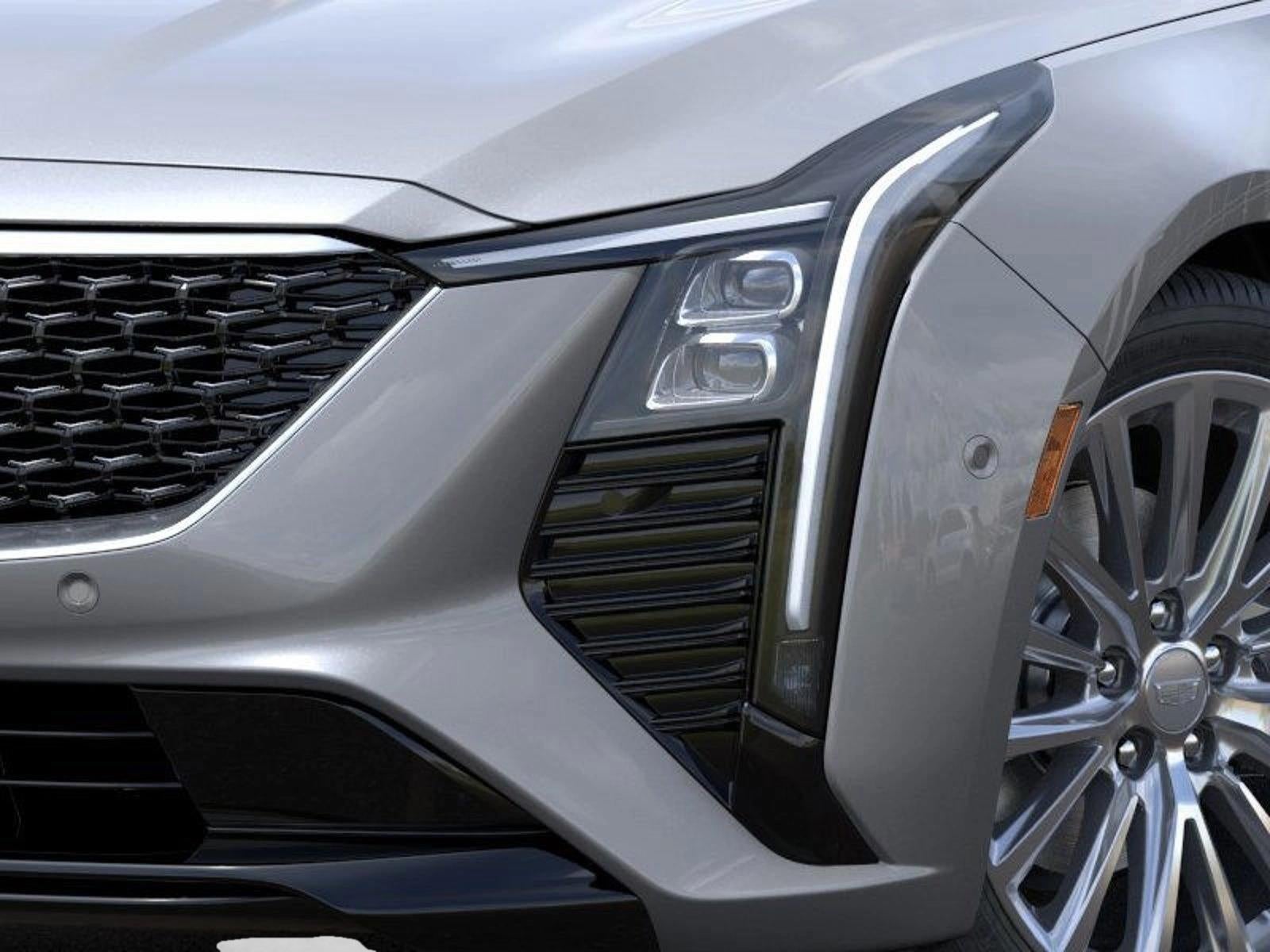 2025 Cadillac CT5 Premium Luxury - Photo 10