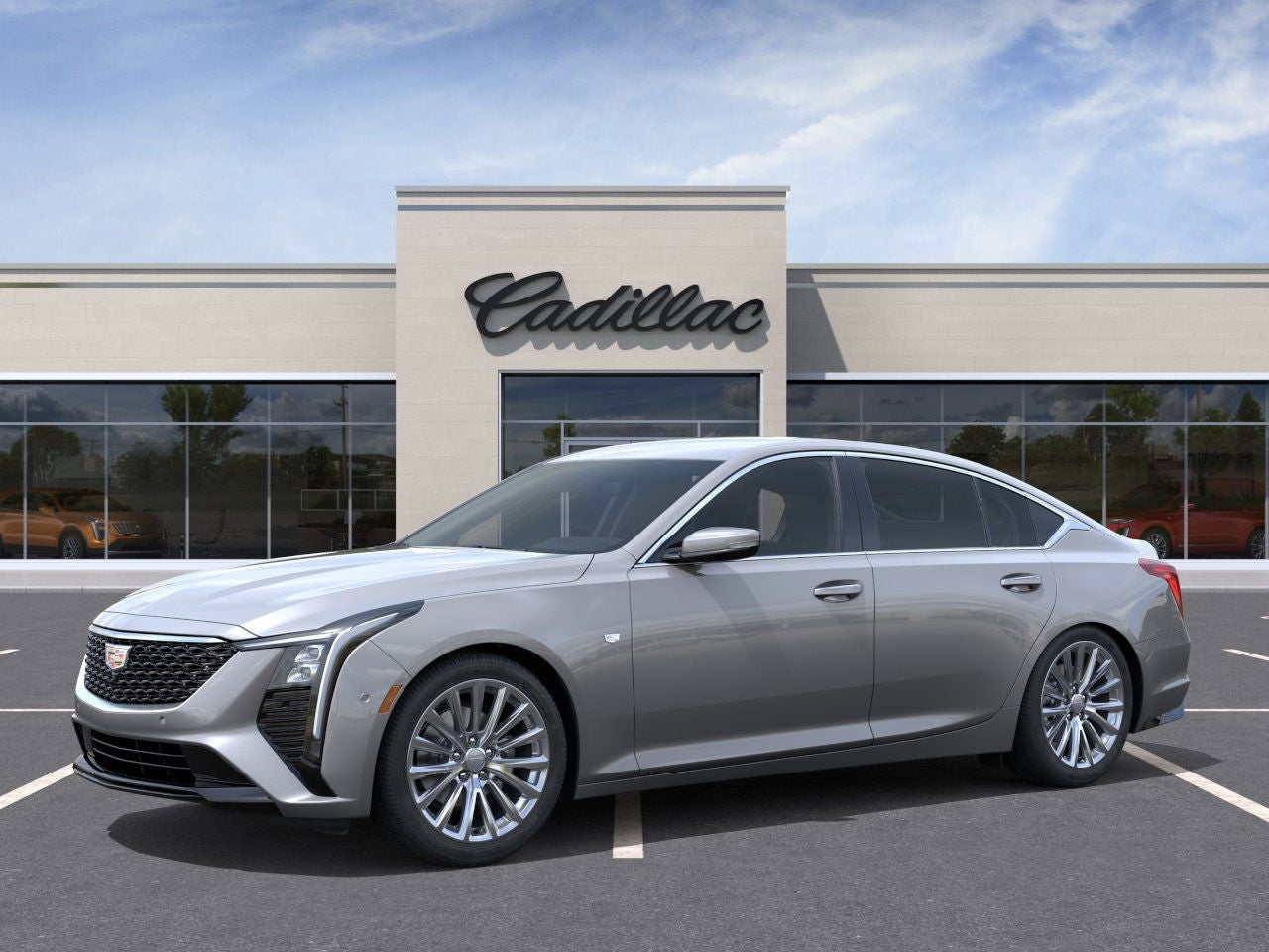 2025 Cadillac CT5 Premium Luxury - Photo 26