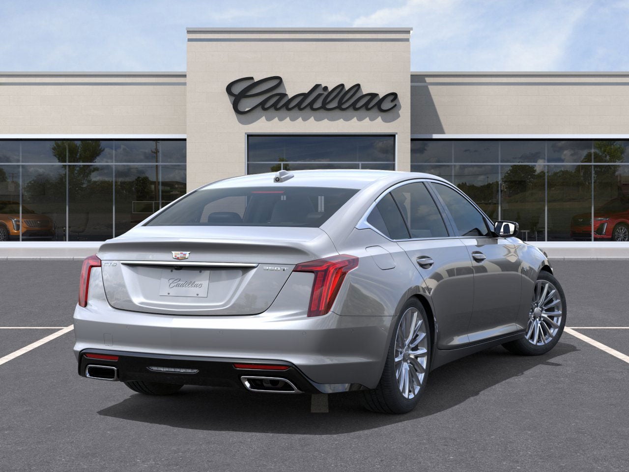 2025 Cadillac CT5 Premium Luxury - Photo 28