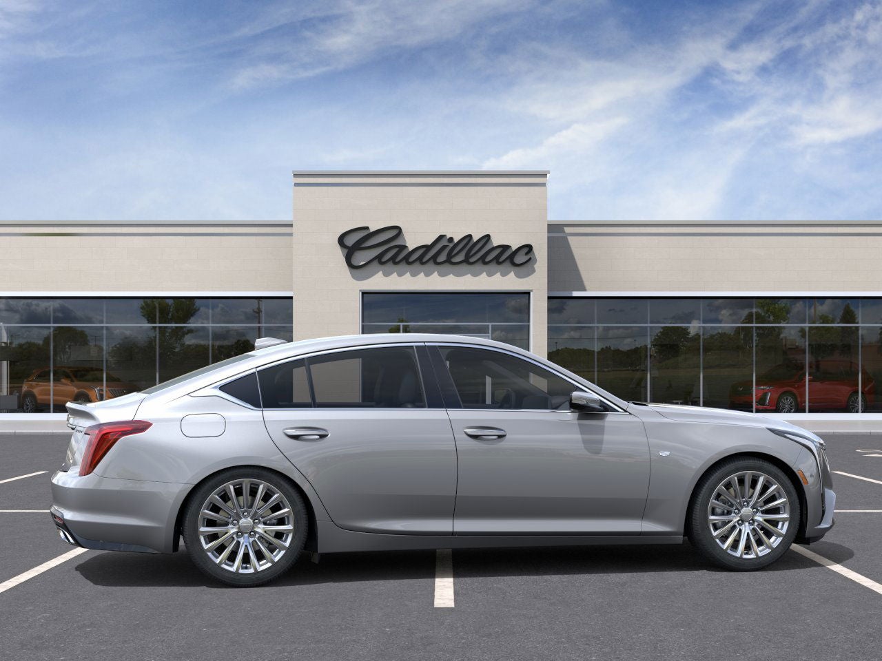 2025 Cadillac CT5 Premium Luxury