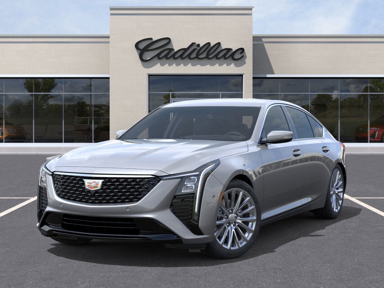 2025 Cadillac CT5 Premium Luxury - Photo 30
