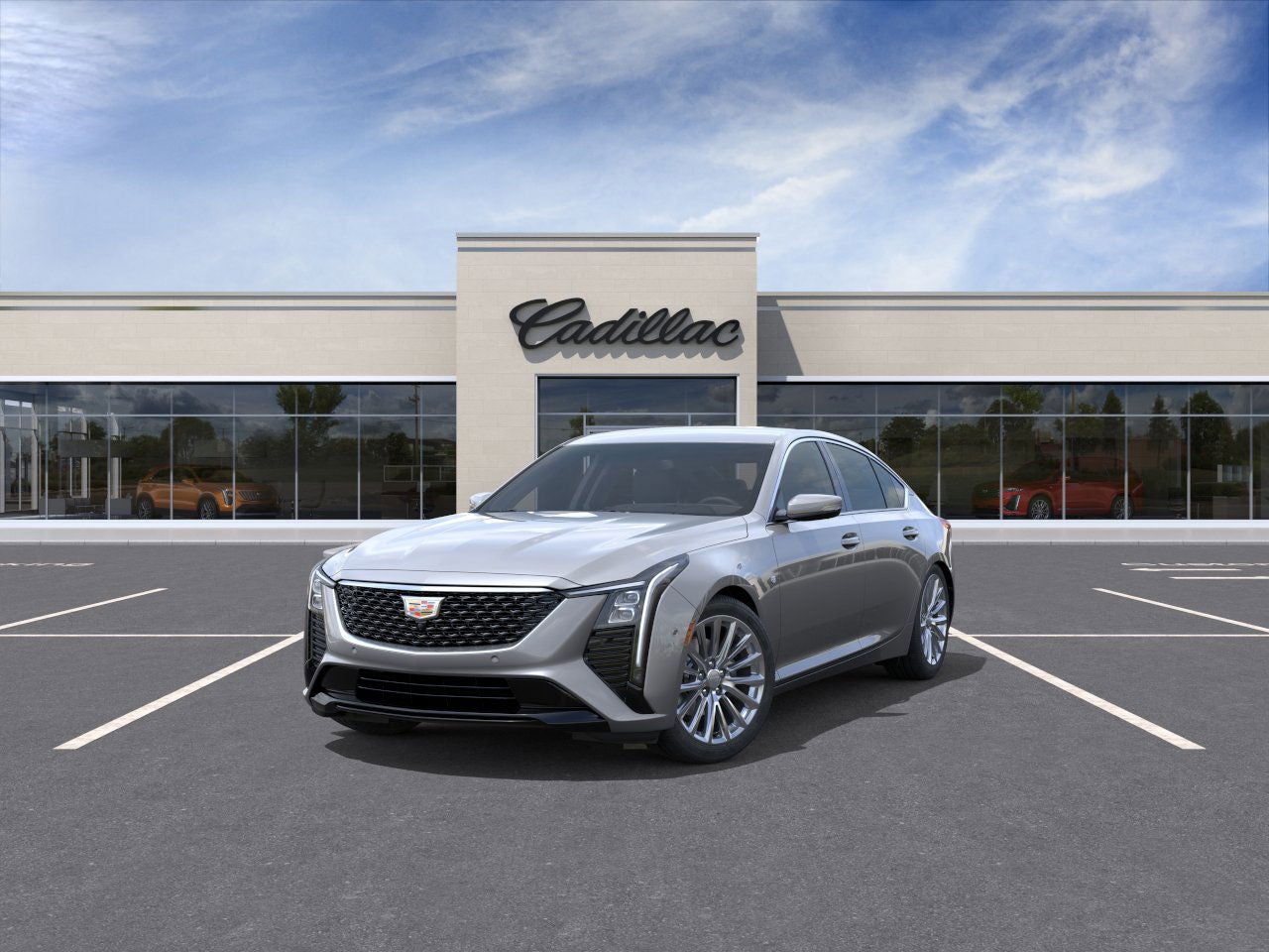 2025 Cadillac CT5 Premium Luxury - Photo 32