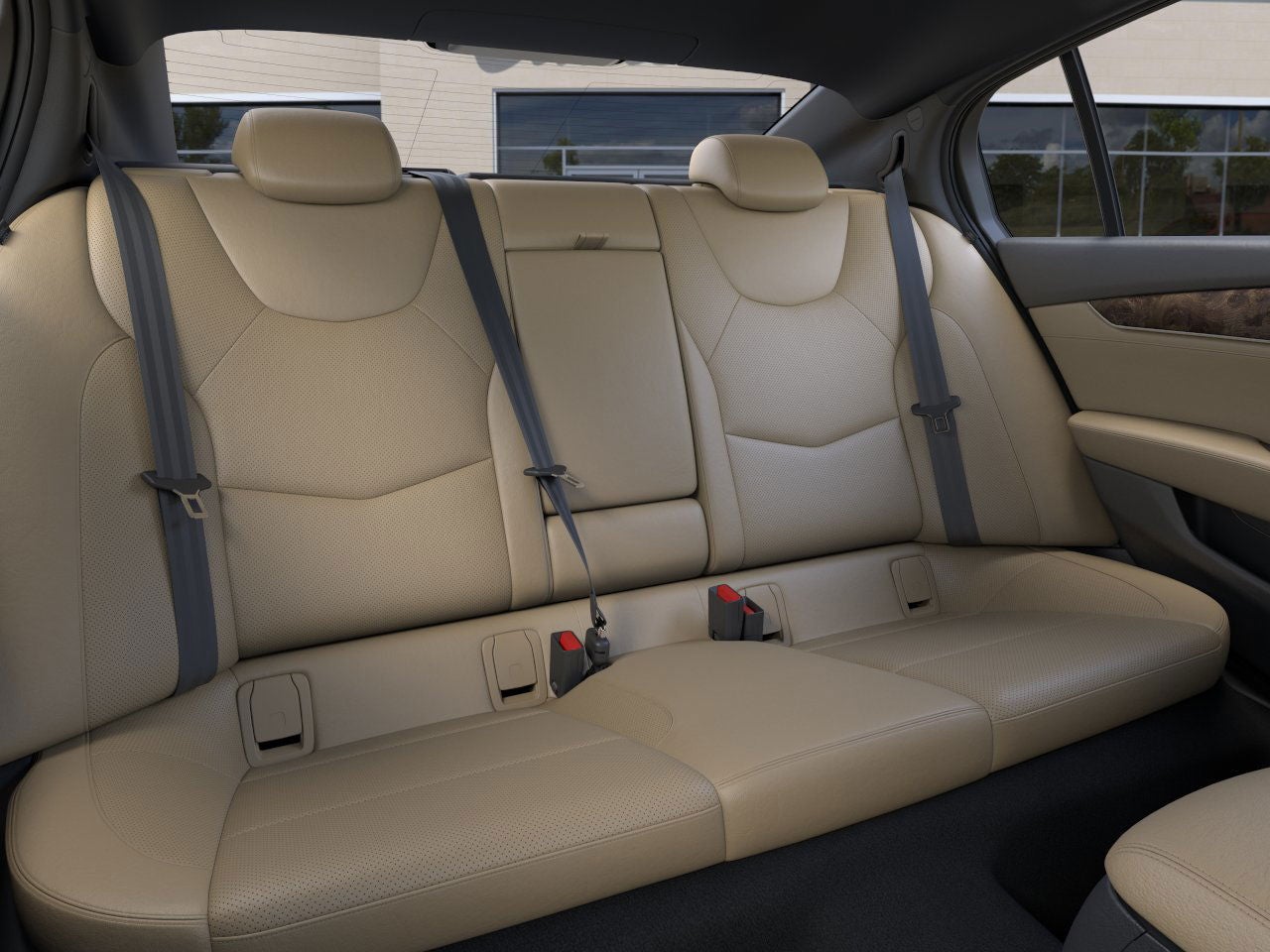 2025 Cadillac CT5 Premium Luxury - Photo 41