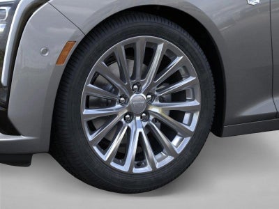 2025 Cadillac CT5 Premium Luxury
