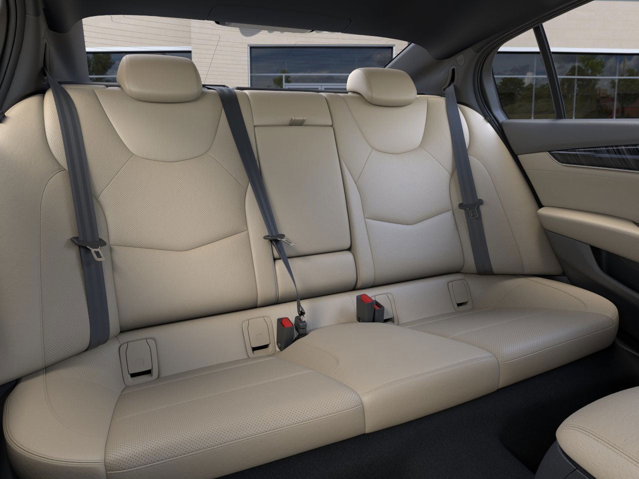 2025 Cadillac CT5 Premium Luxury