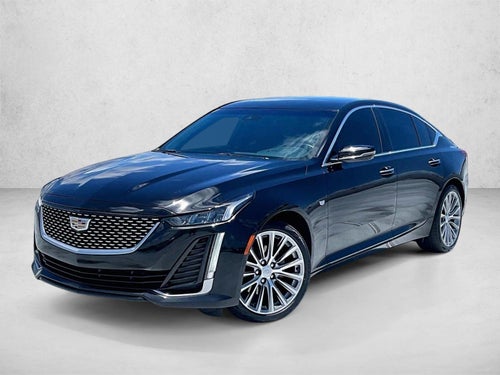 2021 Cadillac CT5 Premium Luxury