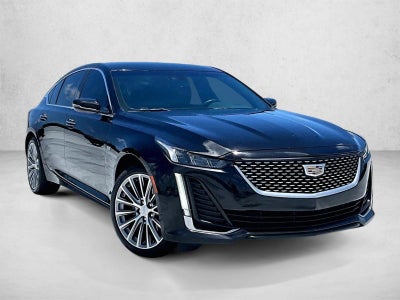 2021 Cadillac CT5 Premium Luxury