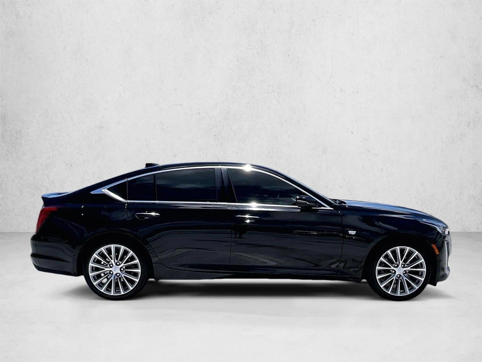 2021 Cadillac CT5 Premium Luxury